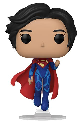 Funko Pop! Movies The Flash - (1339) Supergirl Vinylfigur 9cm Film DC 2023