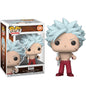 Funko Pop! Animation Seven Deadly Sins (1341) Ban Vinyl Figure 9cm Anime