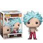 Funko Pop! Animation Seven Deadly Sins (1341) Ban Diamond Special Edition Exm