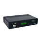 I-Zap Decoder T365 Play DVB-T2 HEVC 10 Bit HD OTA USB Digital Terrestrial HD TV
