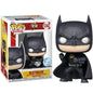Funko Pop! Movies The Flash - (1342) Batman Diamond Special Edition Figure 9cm