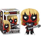 Funko Pop! Marvel Deadpool Parodie (1343) Heavy Metal Deadpool Vinylfigur 9cm