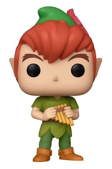 Funko Pop! Disney – Peter Pan 70. Jubiläum – (1344) Peter Pan Figur Vinyl