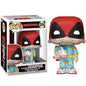 Funko Pop! Marvel Deadpool Parody - (1344) Sleepover Deadpool Vinyl Figure 9cm
