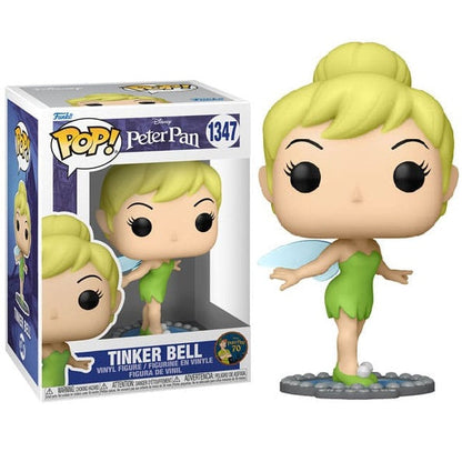 Funko Pop! Disney Peter Pan 70. Jubiläum - (1347) Tinkerbell Figur