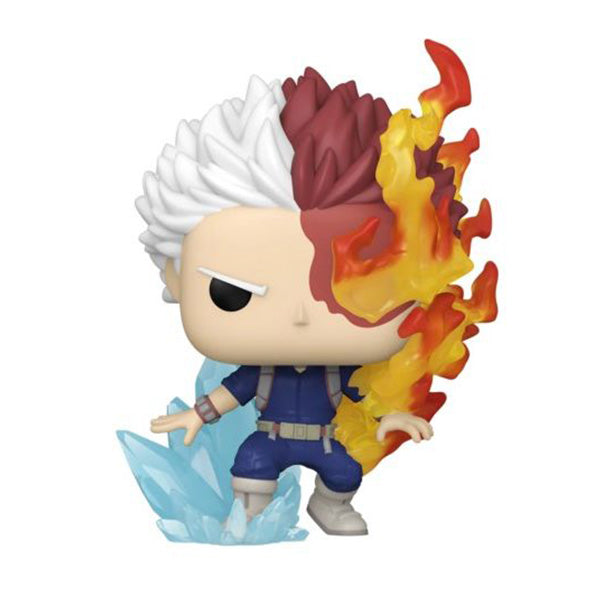 Funko Pop! Animation My Hero Academia S5 (1348) Shoto Todoroki Special Glows