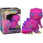 Funko Pop! Movies - Godzilla Vs. Kong: (1348) Godzilla Blacklight Exclusive Vinyl Figure