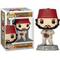 Funko Pop! Movies Indiana Jones - (1352) Sallah Vinyl Figure 9Cm New Statue