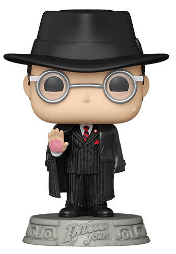 Funko Pop! Movies - Indiana Jones - (1353) Arnold Toht Vinylfigur 9 cm