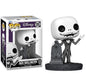 Funko Pop ! Nightmare Before Christmas 30Th Anniv. - (1355) Jack Skellington 9Cm