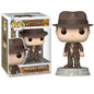 Funko Pop! Movies Indiana Jones - (1355) Indiana Jones W/Jacket Vinyl Figure 9cm