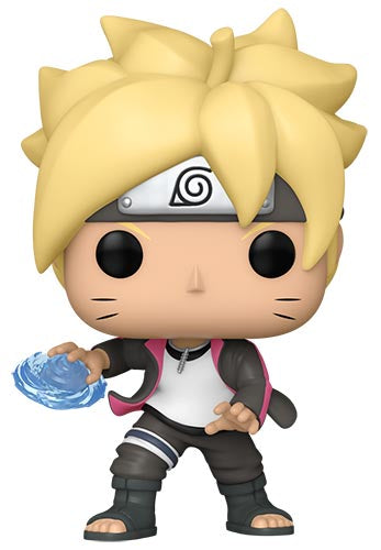 Funko Pop! Animation Boruto Naruto Next Generations – (1356) Boruto W/Rasengan