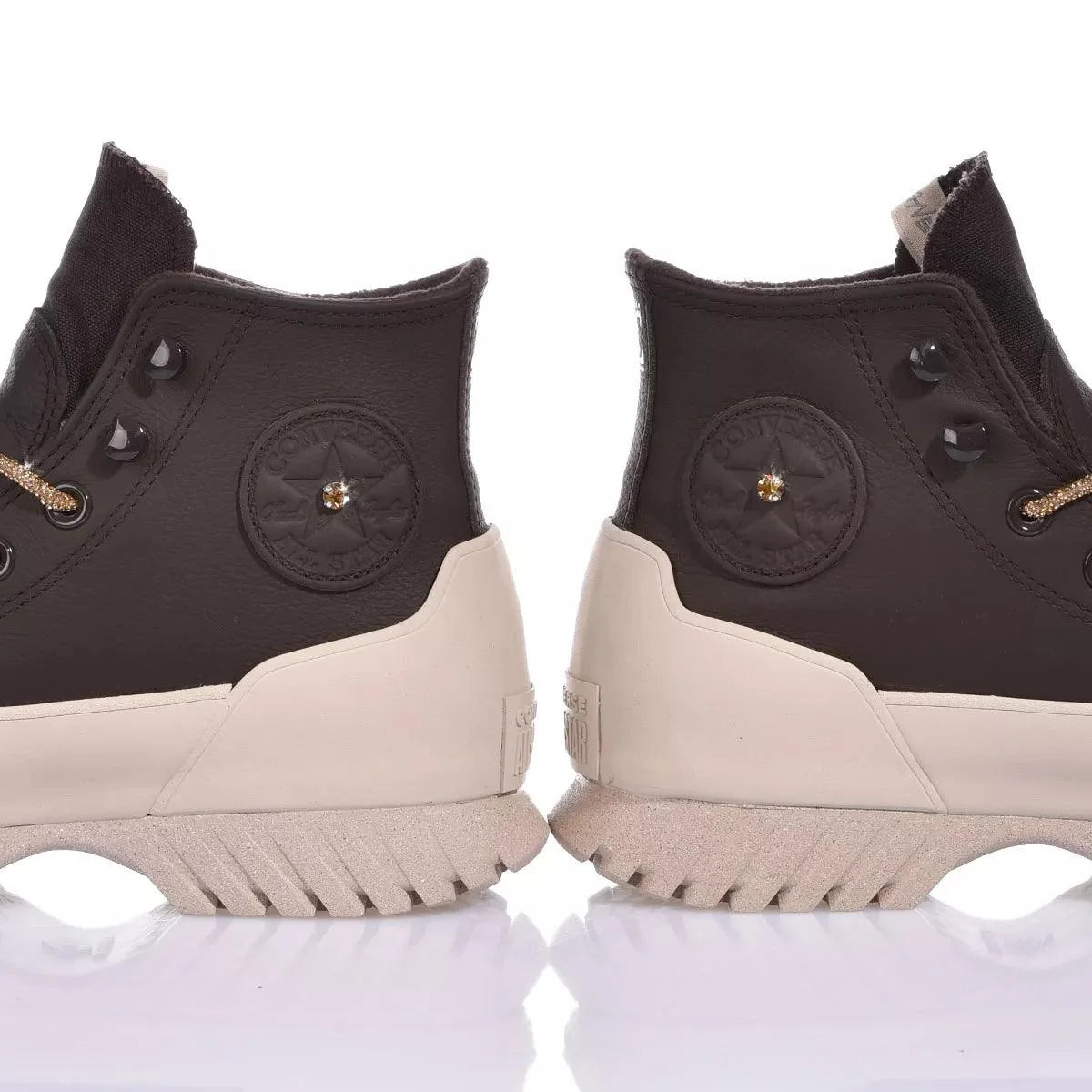 Converse lugged Gem Brown