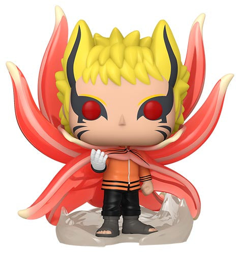 Funko Pop! Animation Boruto Naruto Next Generations – (1361) Naruto Baryon-Modus
