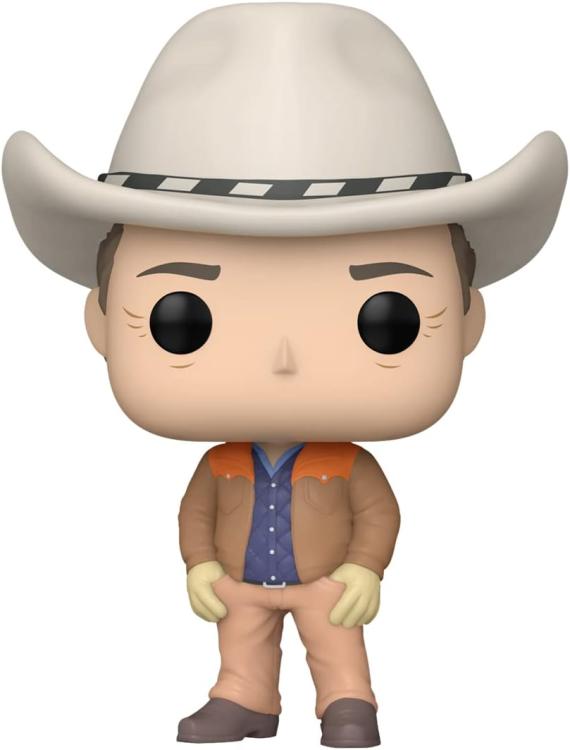 Funko Pop! Television – Yellowstone: (1362) John Dutton Vinylfigur 9cm Neu