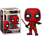 Funko Pop! Marvel Studios - Deadpool & Wolverine (1362) Deadpool Figure 9cm