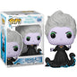 Funko Pop! Disney Arielle die Meerjungfrau (1364) Ursula Figur 9cm
