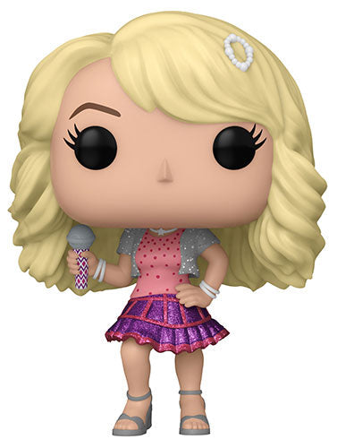 Funko Pop! Movies Disney 100th - High School Musical (1367) Sharpay Vinyl 9cm