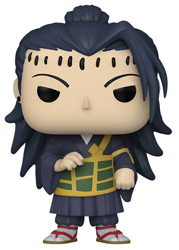 Funko Pop! Animation Jujutsu Kaisen S2 - (1371) Suguru Geto Vinylfigur 9 cm