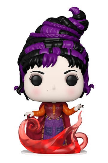 Funko Pop! Disney Hocus Pocus 2 (1372) Mary Vinylfigur 9 cm Hexe