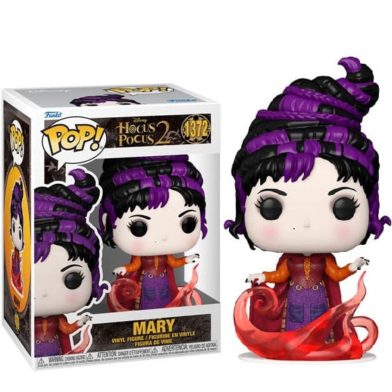 Funko Pop! Disney Hocus Pocus 2 (1372) Mary Vinylfigur 9 cm Hexe