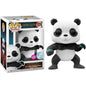 Funko Pop! Animation Jujutsu Kaisen (1374) Panda Flocked Special Edition Vinyl