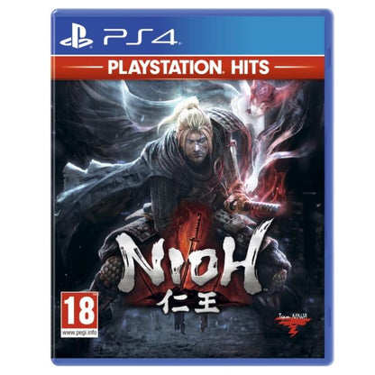Nioh Ps4 Gioco Italiano Playstation 4 Ps-Hits It Nuovo Sigillato Ninja Gaiden