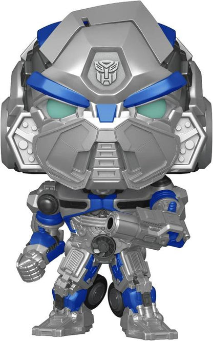 Funko Pop! Movies: Transformers Rise Of The Beasts (1375) Mirage - Vinyl Figure