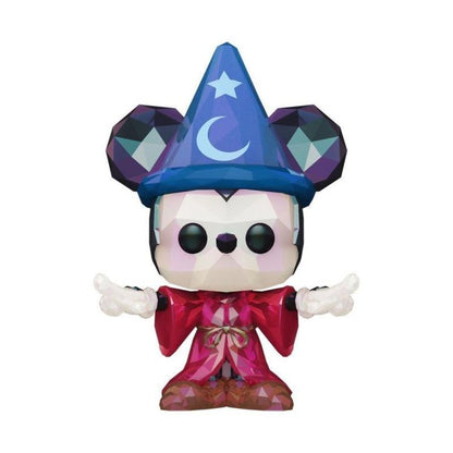 Funko Pop ! Disney 100Th - (1377) Mickey Mouse Special Edition Figure 9Cm