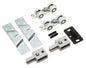 KIT PER PORTA SCORREVOLE PORTATA 80-120 KG SISCO SISTEM