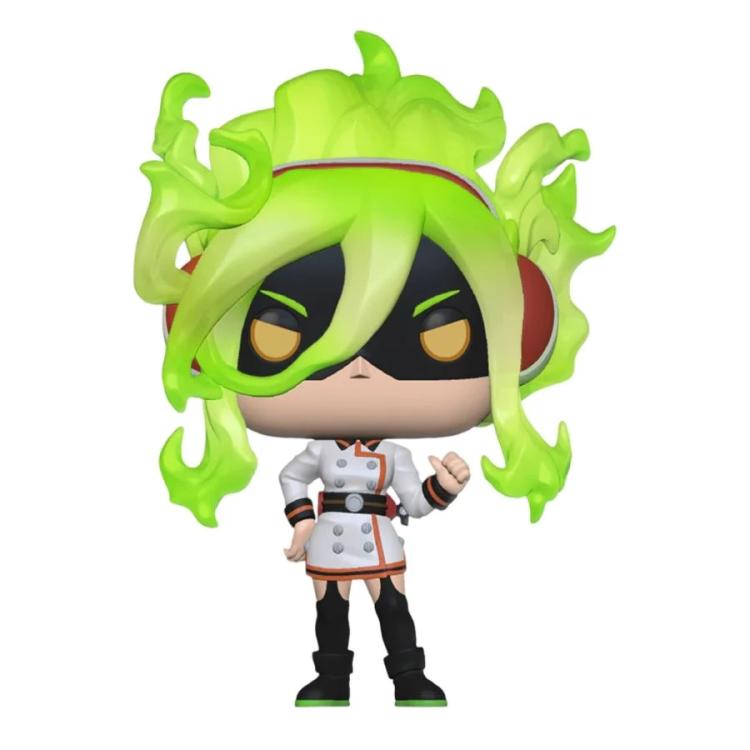 Funko Pop ! Animation My Hero Academia - (1484) Burnin Special Edition Vinyl 9Cm