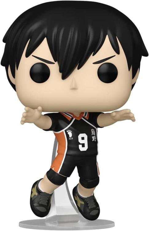 Funko Pop! Animation Haikyu!! – (1389) Tobio Kageyama Vinyl Figur 9cm Volleyball