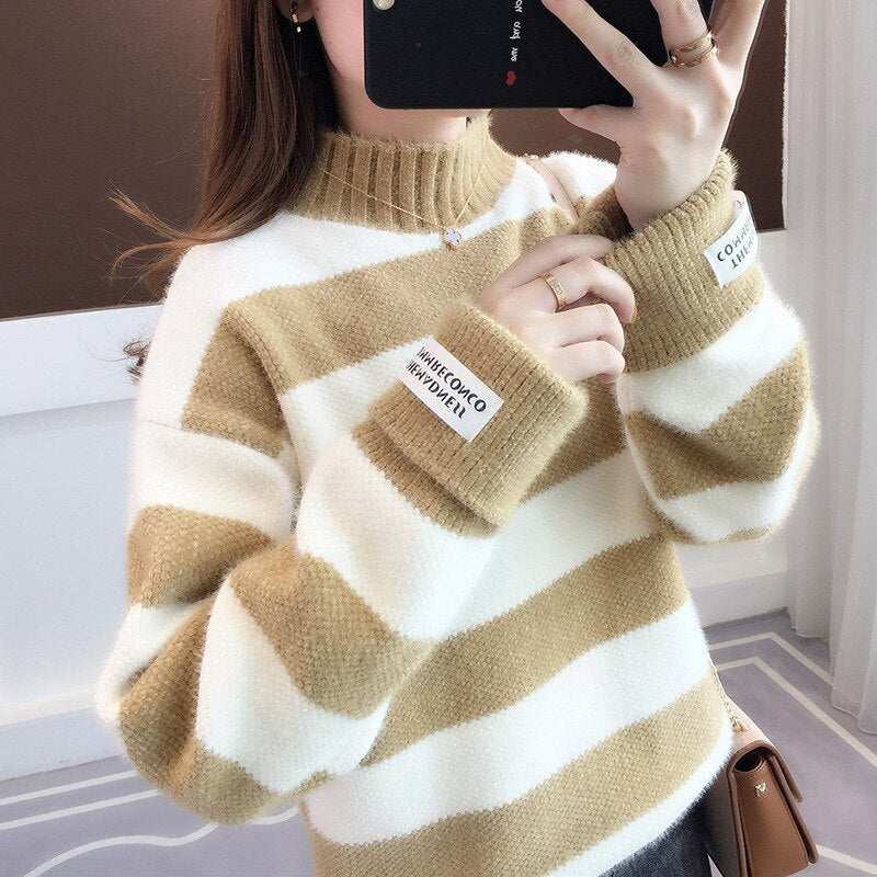 Maglione unica taglia donna Pullover