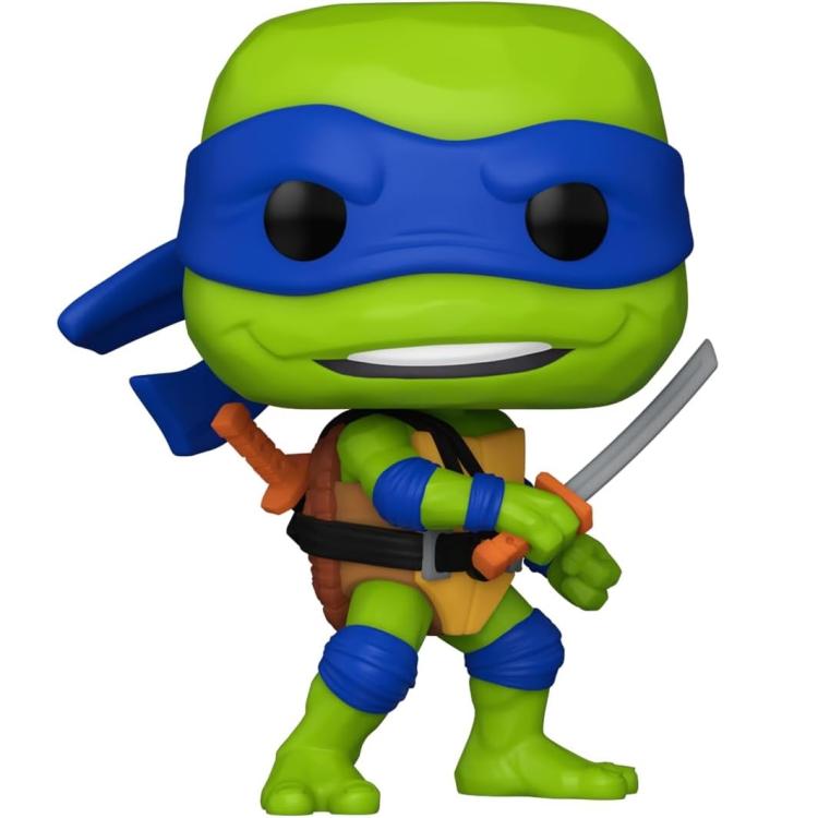 Funko Pop! Movies Tmnt Teenage Mutant Ninja Turtles: Leonardo (1391) Turtles