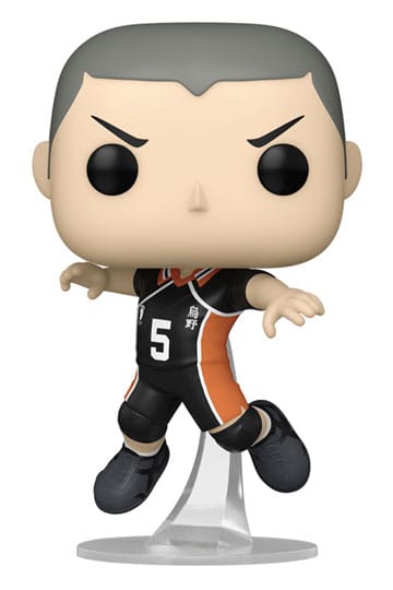 Funko Pop! Animation Haikyu!! – (1391) Ryunosuke Tanaka Figur Vinyl 9cm Volleyball