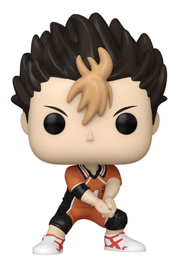 Funko Pop! Animation Haikyu!! – (1392) Yu Nishinoya Vinyl-Figur 9 cm Volleyball
