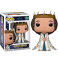 Funko Pop! Disney Wish (1393) Queen Amaya Vinyl Figure 9cm Collectible Statue