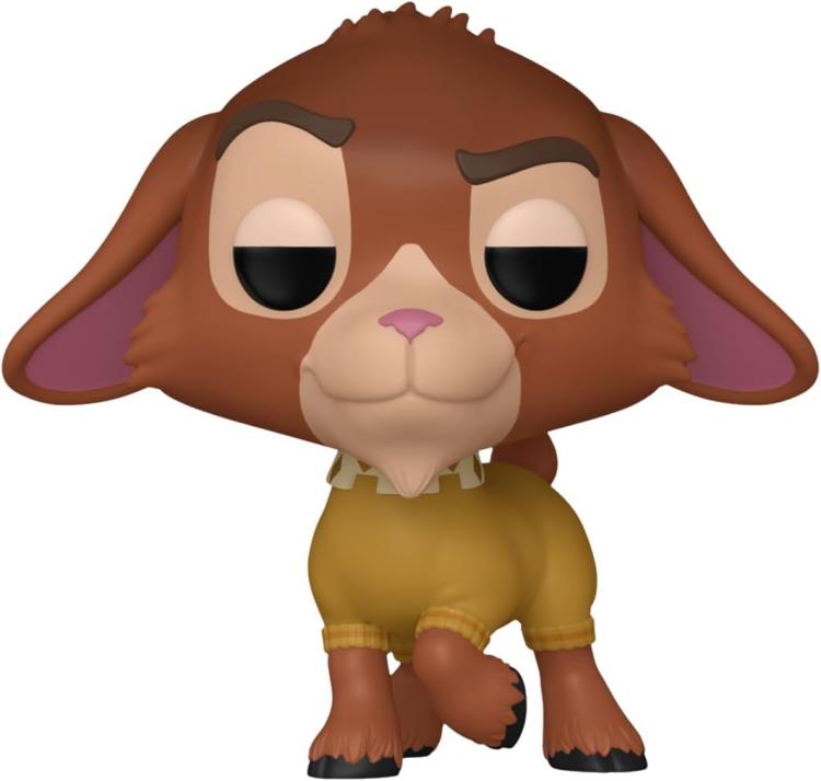 Funko Pop! Disney Wish (1394) Valentino Vinyl Figur 9cm Sammelstatue