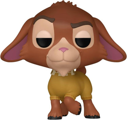 Funko Pop! Disney Wish (1394) Valentino Vinyl Figur 9cm Sammelstatue