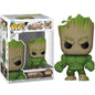 Funko Pop! Marvel We Are Groot (1397) Groot As Hulk Vinyl Figure 9Cm