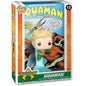 Funko Pop! Comic Cover DC - (13) Aquaman Vinyl Figure 9Cm Superhero New