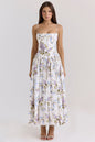 Women's Long Floral Dress