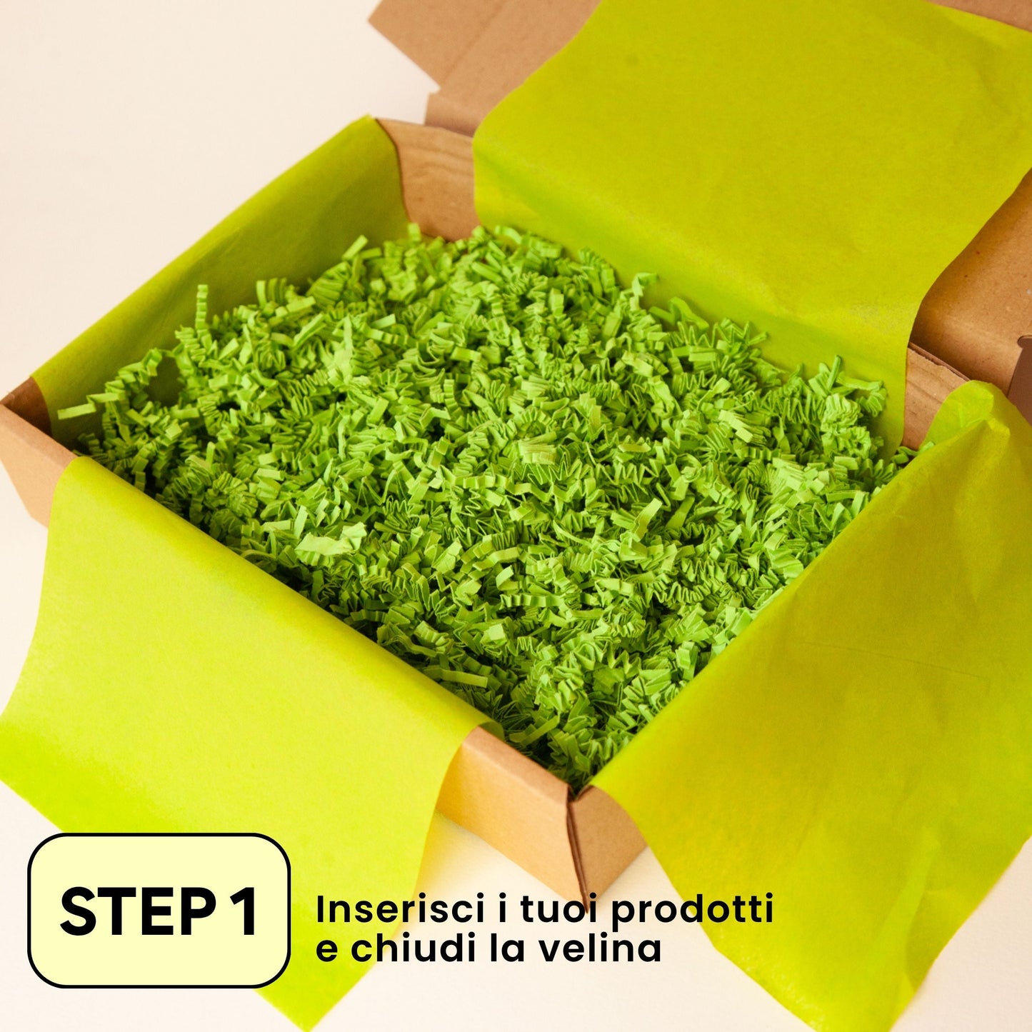 Box per Confezione Regalo