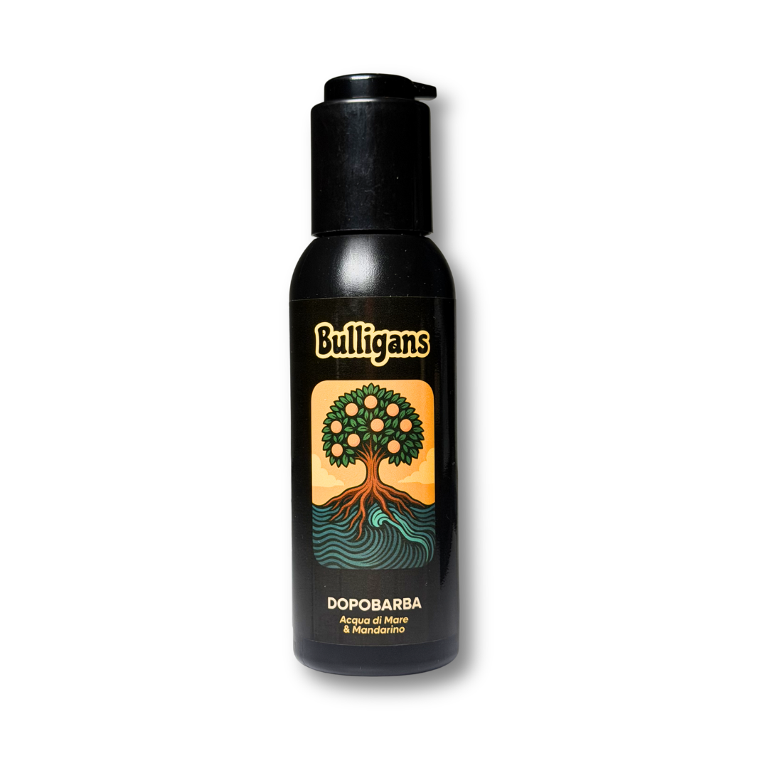 DOPO BARBA IN CREMA - profumazione Acqua di Mare & Mandarino