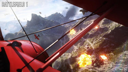 BATTLEFIELD 1 PS4 SPIEL PLAYSTATION 4 ITALIENISCH VIDEOSPIEL NEU OVP