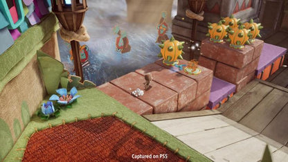 Sackboy A Big Adventure Ps4 Gioco Italiano Playstation 4 Little Big Planet Ps5
