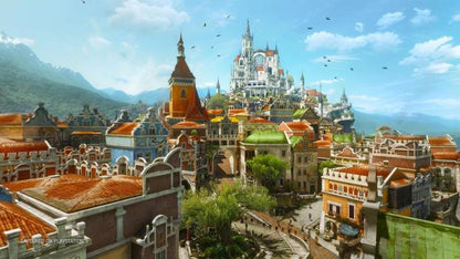 The Witcher 3 Wild Hunt - Complete Edition Xbox Serie X Gioco Italiano Nuovo 4K