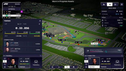 F1 Manager 23 Ps4 Italiano Gioco Ufficiale Fia Formula Uno 2023 Nuovo Sigillato