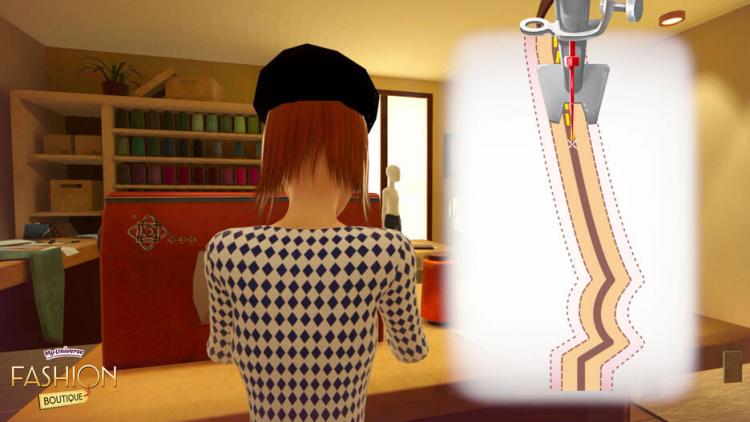 My Universe: My Fashion Boutique Spiel Ps4 Italienisch Neu Versiegeltes Videospiel