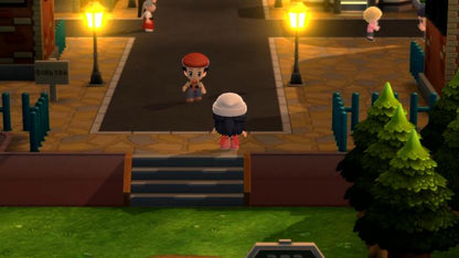 Pokémon Leuchtende Perle Nintendo Switch Videospiel Italienisch (PAL) Ita Neu